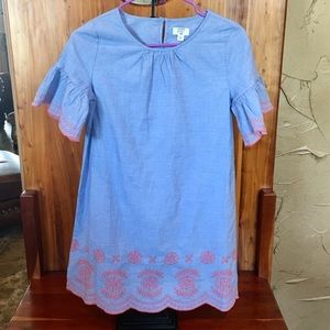 Crown & Ivy girls size 14 NWOT sun dress